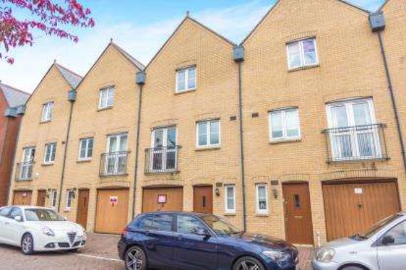 3 Bedroom Terraced